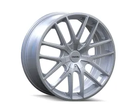 Touren Wheels TR60 3260 Wheel 18x8 5x100|5x114.3 40mm 72.62mm Hyper Silver