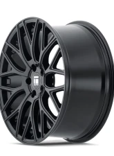 Touren Wheels TR76 3276 Wheel 19x8.5 5x115 35mm 72.62mm Gloss Black                                     - 3276-9864GB35 - Image 2