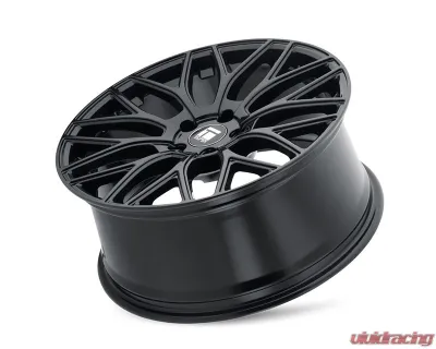 Touren Wheels TR76 3276 Wheel 19x8.5 5x115 35mm 72.62mm Gloss Black - 3276-9864GB35