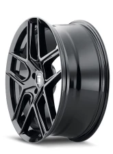 Touren Wheels TR79 3279 Wheel 19x8.5 5x115 35mm 72.6mm Gloss Black                                     - 3279-9864GB35 - Image 2