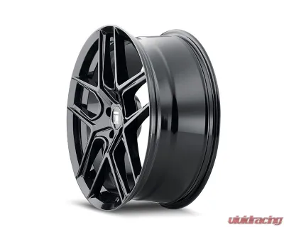 Touren Wheels TR79 3279 Wheel 19x8.5 5x115 35mm 72.6mm Gloss Black - 3279-9864GB35