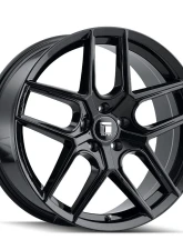 Touren Wheels TR79 3279 Wheel 19x8.5 5x115 35mm 72.6mm Gloss Black                                     - 3279-9864GB35 - Image 2