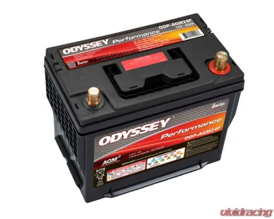 Odyssey Performance AGM Battery ELT-AGM24F - ODP-AGM24F