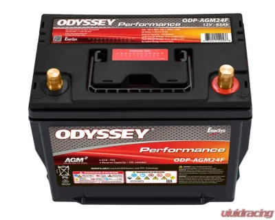 Odyssey Performance AGM Battery ELT-AGM24F - ODP-AGM24F