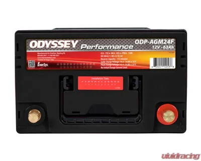 Odyssey Performance AGM Battery ELT-AGM24F - ODP-AGM24F