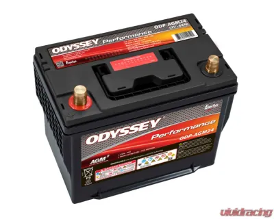 Odyssey Performance AGM Battery 24-725 - ODP-AGM24