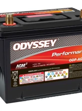 Odyssey Performance AGM Battery 24-725                                     - ODP-AGM24 - Image 4