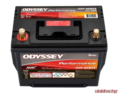 Odyssey Performance AGM Battery 24-725 - ODP-AGM24