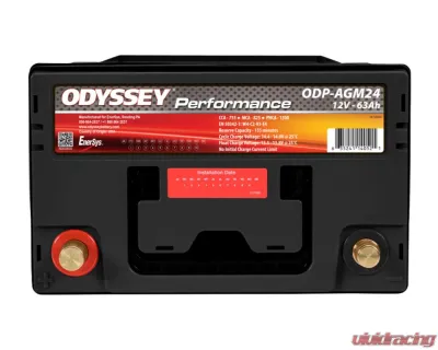 Odyssey Performance AGM Battery 24-725 - ODP-AGM24