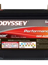 Odyssey Performance AGM Battery 24-725                                     - ODP-AGM24 - Image 7