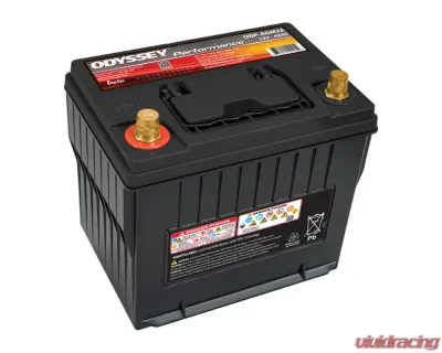 Odyssey Performance AGM Battery 25-PC1400 - ODP-AGM25