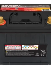 Odyssey Performance AGM Battery 25-PC1400                                     - ODP-AGM25 - Image 5
