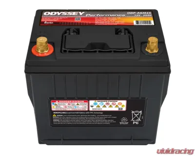 Odyssey Performance AGM Battery 25-PC1400 - ODP-AGM25