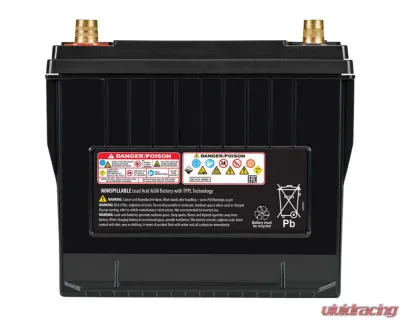 Odyssey Performance AGM Battery 25-PC1400 - ODP-AGM25