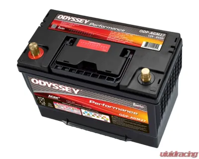 Odyssey Performance AGM Battery ELT-AGM27 - ODP-AGM27