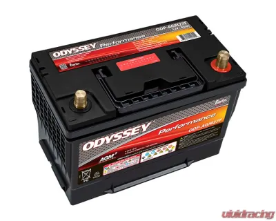 Odyssey Performance AGM Battery ELT-AGM27F - ODP-AGM27F