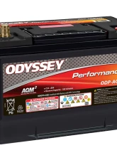 Odyssey Performance AGM Battery ELT-AGM27F                                     - ODP-AGM27F - Image 4