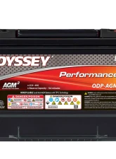 Odyssey Performance AGM Battery ELT-AGM27F                                     - ODP-AGM27F - Image 7