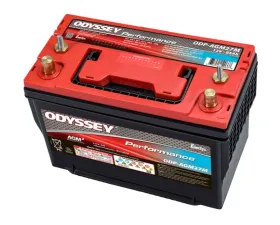 Odyssey Performance AGM Battery ELT-AGM27M