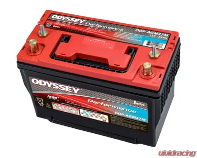Odyssey Performance AGM Battery ELT-AGM27M - ODP-AGM27M