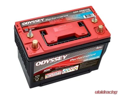 Odyssey Performance AGM Battery ELT-AGM27M - ODP-AGM27M