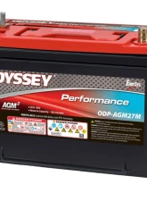 Odyssey Performance AGM Battery ELT-AGM27M                                     - ODP-AGM27M - Image 3
