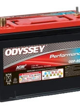 Odyssey Performance AGM Battery ELT-AGM27M                                     - ODP-AGM27M - Image 4