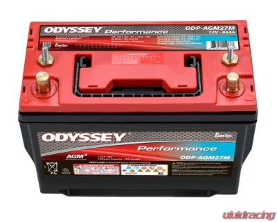 Odyssey Performance AGM Battery ELT-AGM27M - ODP-AGM27M