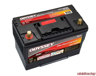 Odyssey Performance AGM Battery ELT-AGM27 - ODP-AGM27