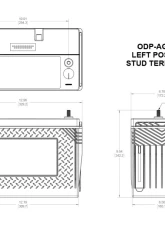 Odyssey Performance AGM Battery 31-925S                                     - ODP-AGM31 - Image 12
