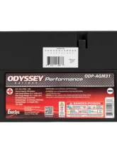 Odyssey Performance AGM Battery 31-925S                                     - ODP-AGM31 - Image 6