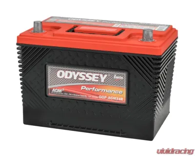 Odyssey Performance AGM Battery 34R-790 - ODP-AGM34R