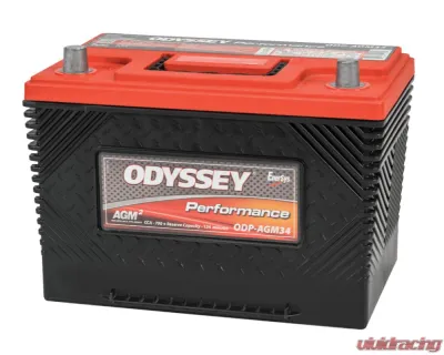 Odyssey Performance AGM Battery 34-790 - ODP-AGM34