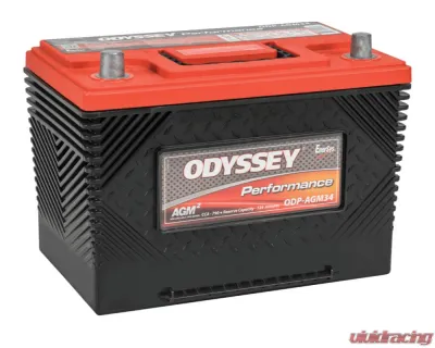 Odyssey Performance AGM Battery 34-790 - ODP-AGM34