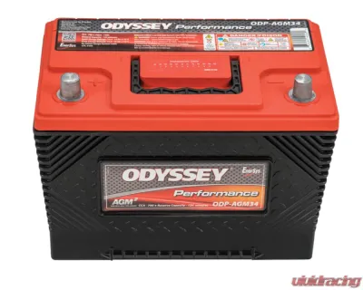 Odyssey Performance AGM Battery 34-790 - ODP-AGM34