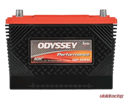Odyssey Performance AGM Battery 34-790 - ODP-AGM34