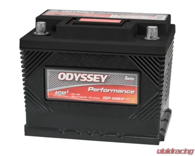 Odyssey Performance AGM Battery 47-650 - ODP-AGM47 H5 L2