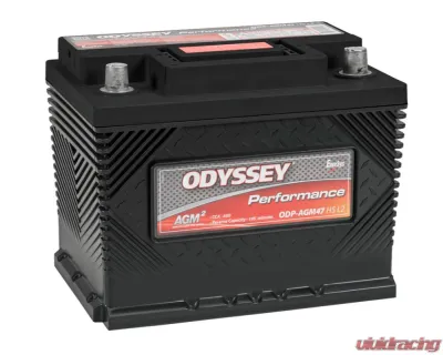 Odyssey Performance AGM Battery 47-650 - ODP-AGM47 H5 L2