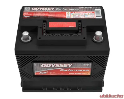 Odyssey Performance AGM Battery 47-650 - ODP-AGM47 H5 L2