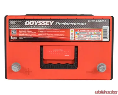 Odyssey Performance AGM Battery 65-760 - ODP-AGM65