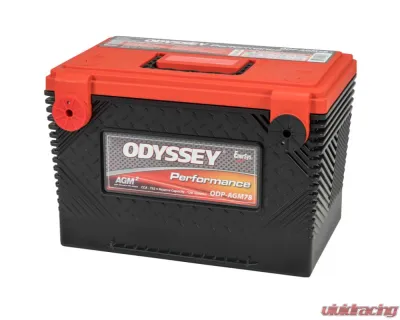 Odyssey Performance AGM Battery 78-790 - ODP-AGM78