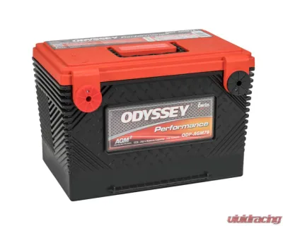 Odyssey Performance AGM Battery 78-790 - ODP-AGM78
