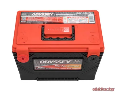 Odyssey Performance AGM Battery 78-790 - ODP-AGM78