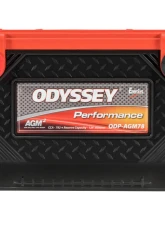 Odyssey Performance AGM Battery 78-790                                     - ODP-AGM78 - Image 7