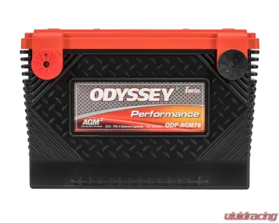 Odyssey Performance AGM Battery 78-790 - ODP-AGM78