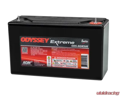 Odyssey Extreme AGM Battery PC950 - ODS-AGM30E