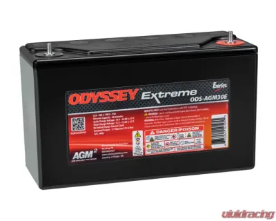Odyssey Extreme AGM Battery PC950 - ODS-AGM30E
