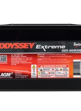 Odyssey Extreme AGM Battery PC950                                     - ODS-AGM30E - Image 7