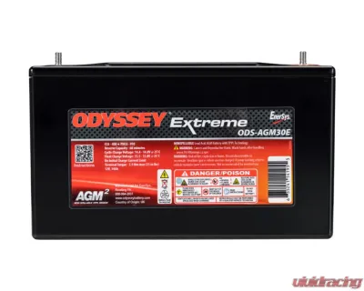 Odyssey Extreme AGM Battery PC950 - ODS-AGM30E