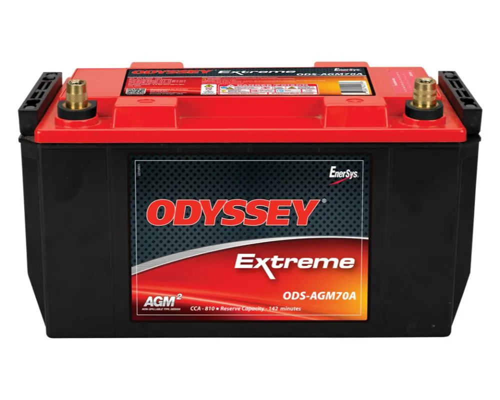 Odyssey Extreme AGM Battery PC1700T - ODS-AGM70A